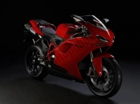 Alle originele en vervangende onderdelen voor uw Ducati Superbike 848 EVO USA 2012.
